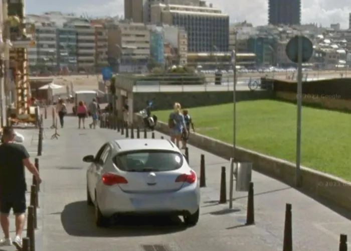 Serene 3-bedroom Townhouse In Palmas De Gran Canaria *