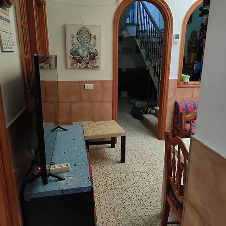 Гостевой дом Serene 3-bedroom Townhouse In Palmas De Gran Canaria *